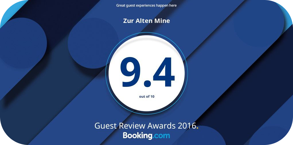 Guestfarm Zur Alten Mine